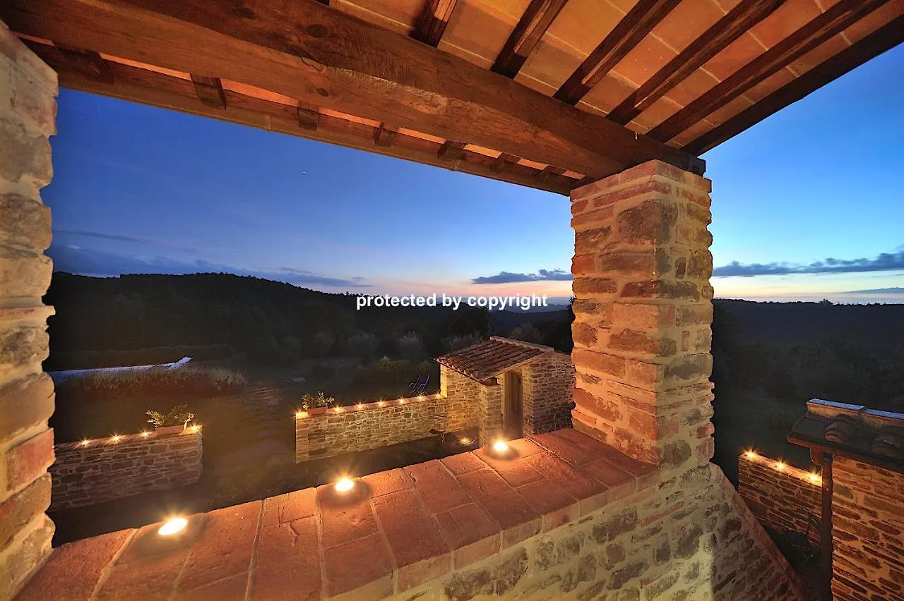 Luxury Stone Villa Salt Water Pool ラポラーノ・テルメ