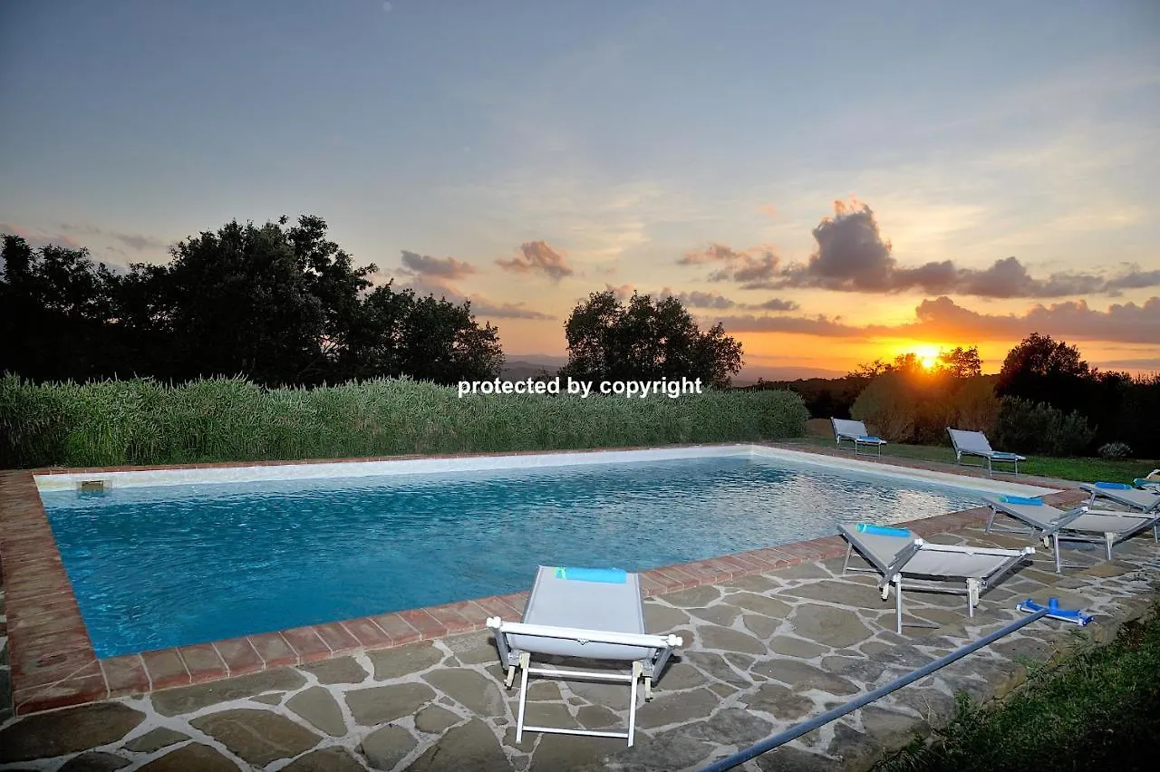 Luxury Stone Villa Salt Water Pool ラポラーノ・テルメ