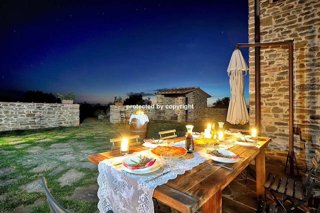 Luxury Stone Villa Salt Water Pool ラポラーノ・テルメ